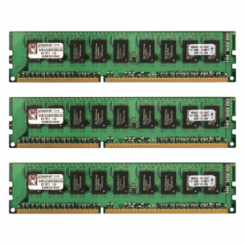 Оперативная память Kingston KVR1333D3E9SK3/3G DDRIII 3Gb