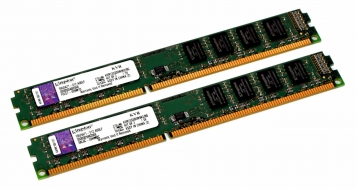 Оперативная память Kingston KVR1333D3N9K2/8G DDRIII 8Gb