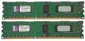 Оперативная память Kingston KVR1333D3S8R9SK2/4G DDRIII 4Gb