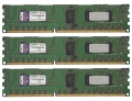 Оперативная память Kingston KVR1333D3S8R9SK3/6G DDRIII 6Gb