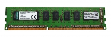 Оперативная память Kingston KVR13LE9S8/4 DDRIII 4Gb