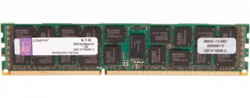 Оперативная память Kingston KVR13LR9D4/16 DDRIII 16Gb