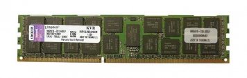 Оперативная память Kingston KVR13LR9D4/16HM DDRIII 16Gb