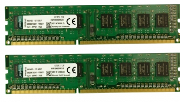 Оперативная память Kingston KVR13N9S8HK2/8 DDRIII 4GB (2 X 4GB)