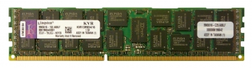 Оперативная память Kingston KVR13R9D4/16 DDRIII 16Gb