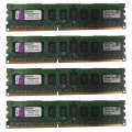 Оперативная память Kingston KVR13R9S4K4/16I DDRIII 16GB