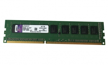 Оперативная память Kingston KVR16LE11S8/4EF DDRIII 4Gb