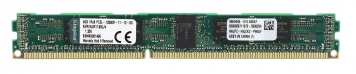Оперативная память Kingston KVR16LR11S8L/4 DDRIII 4GB