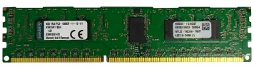 Оперативная память Kingston KVR16R11S8/4 DDRIII 4Gb