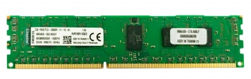 Оперативная память Kingston KVR16R11S8/2 DDRIII 2Gb