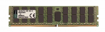 Оперативная память Kingston KVR21R15D4/16 DDRIV 16Gb