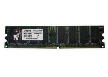 Оперативная память Kingston KVR266X64C2/512 DDR 512MB    