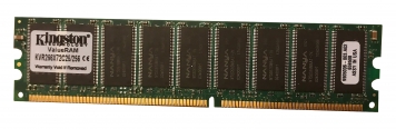 Оперативная память Kingston KVR266X72C25/256 DDR 256MB