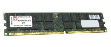 Оперативная память Kingston KVR266X72RC25/2G DDR 2048Mb