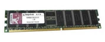 Оперативная память Kingston KVR266X72RC25/512D DDR 512Mb