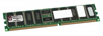 Оперативная память Kingston KVR333S4R25/1GI DDR 1024Mb