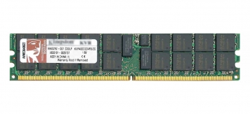 Оперативная память Kingston KVR400D2D4R3/2G DDRII 2048Mb