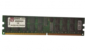 Оперативная память Dell KVR400D2D4R3/4G DDRII 4Gb
