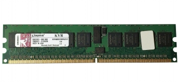 Оперативная память Kingston KVR400D2S8R3/512 DDRII 512Mb