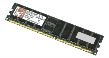 Оперативная память Kingston KVR400D8R3A/512 DDR 512Mb