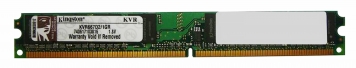 Оперативная память Kingston KVR667D2/1GR DDRII 1024Mb