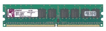 Оперативная память Kingston KVR667D2E5/512I DDRII 512Mb