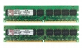 Оперативная память Kingston KVR667D2E5K2/2G DDRII 2Gb