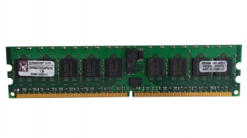 Оперативная память Kingston KVR667D2S4P5/1G DDRII 1024Mb