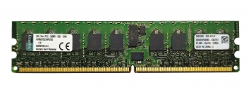 Оперативная память Kingston KVR667D2S4P5/2G DDRII 2048Mb