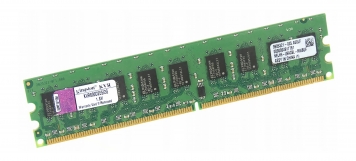 Оперативная память Kingston KVR800D2E5/2G DDRII 2Gb
