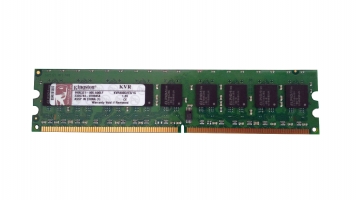 Оперативная память Kingston KVR800D2E5/1G DDRII 1GB 