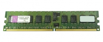 Оперативная память Kingston KVR800D2S4P6/1G DDRII 1Gb