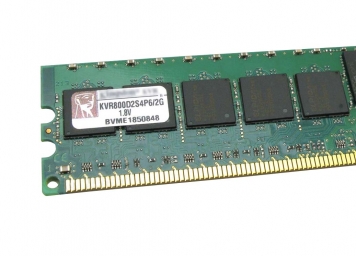 Оперативная память Kingston KVR800D2S4P6/2G DDRII 2Gb