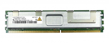 Оперативная память Qimonda HYS72T64400HFD-3S-A DDRII 512MB
