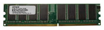 Оперативная память Hynix LB128M64T40064M8 DDR 1Gb