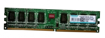 Оперативная память KingMax KLED48F-B8KN6 DDRII 1GB
