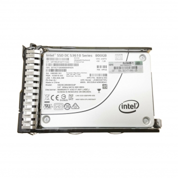 Жесткий Диск HPE LK0800GEYMU 800Gb SATAIII 2.5" SSD