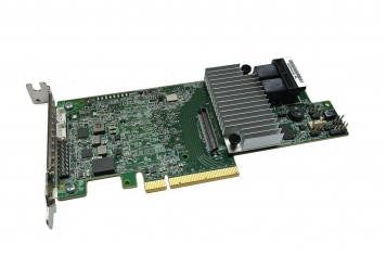 Контроллер LSI LSI00417 PCI-E8x 1Gb