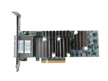 Контроллер LSI 9206-16e PCI-E8x