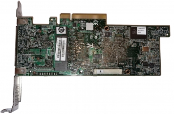 Контроллер LSI MegaRAID SAS 9271-4i PCI-E8x 1Gb