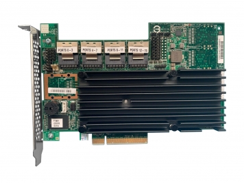 Контроллер LSI MegaRAID SAS 9260-16i PCI-E8x 512Mb