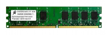 Оперативная память Digma M2YDA6H3J4770V1E59 DDRII 2Gb