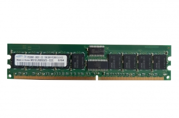 Оперативная память Samsung M312L2920DZ3-CCC DDR 1024Mb