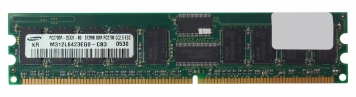 Оперативная память Samsung M312L6423EG0-CB3 DDR 512Mb