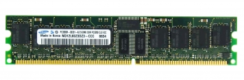 Оперативная память Samsung M312L6523DZ3-CCC DDR 512Mb