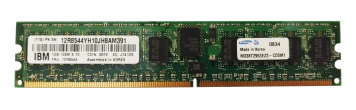 Оперативная память Samsung M338T2953EZ3-CD5M1 DDRII 1Gb