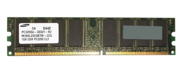 Оперативная память Samsung M368L2923BTM-CCC DDR 1024Mb