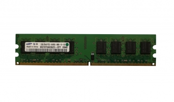 Оперативная память Samsung M378T5663QZ3-CF7 DDRII 2Gb