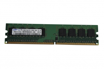 Оперативная память Samsung M378T6553CZ3-CE6 DDRII 512Mb