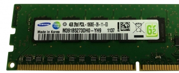 Оперативная память Samsung M391B5273DH0-YH9 DDRIII 4GB